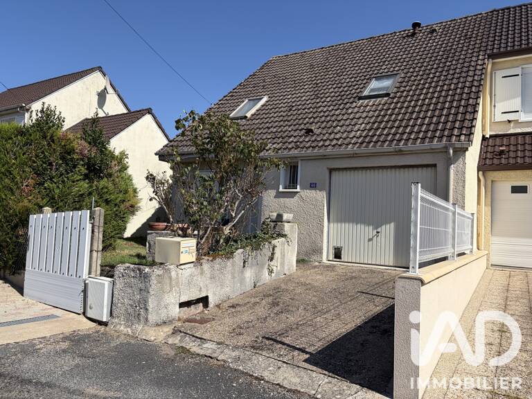 Vente Maison/villa 4 pièces — photo 1