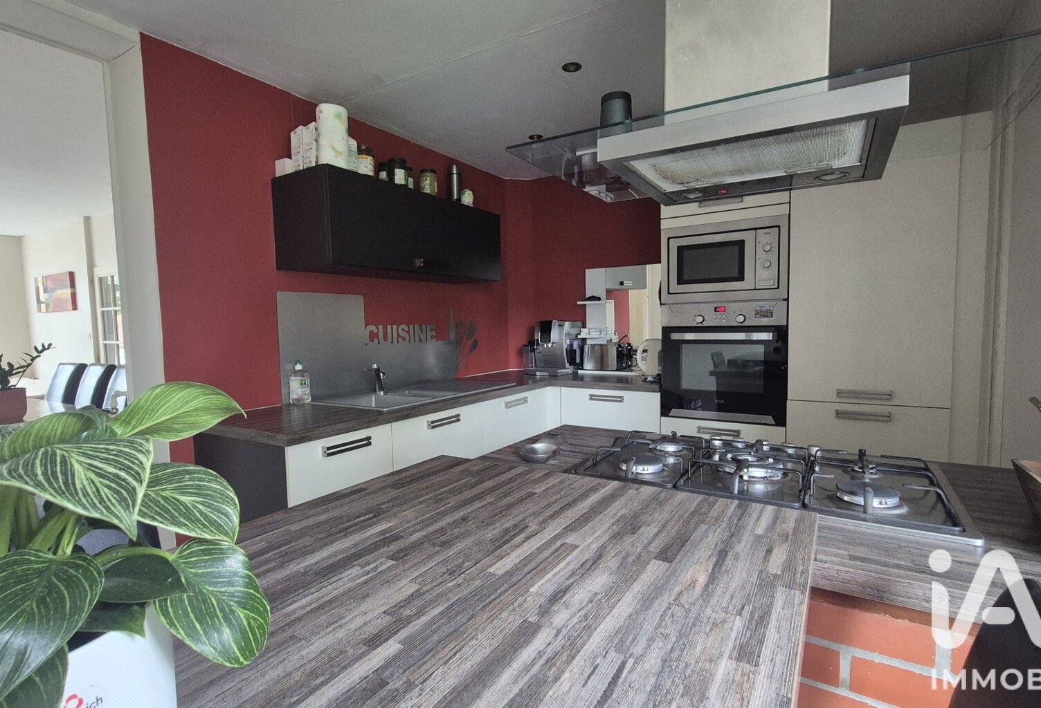 Vente Maison de ville 4 pièces — photo 1