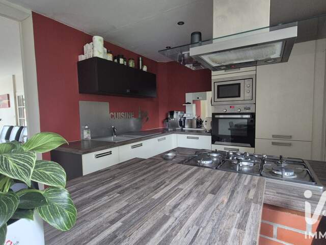 Vente Maison de ville 4 pièces — photo du bien
