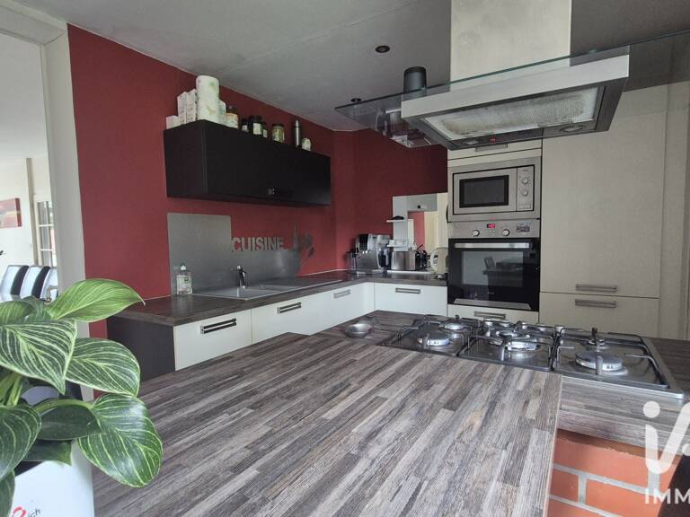 Vente Maison de ville 4 pièces — photo 1