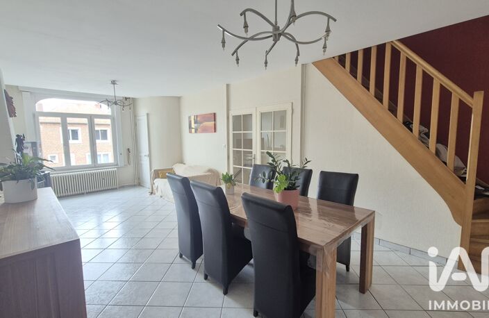 Vente Maison de ville 4 pièces — photo 3