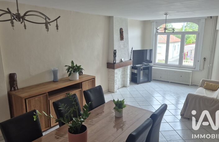 Vente Maison de ville 4 pièces — photo 5