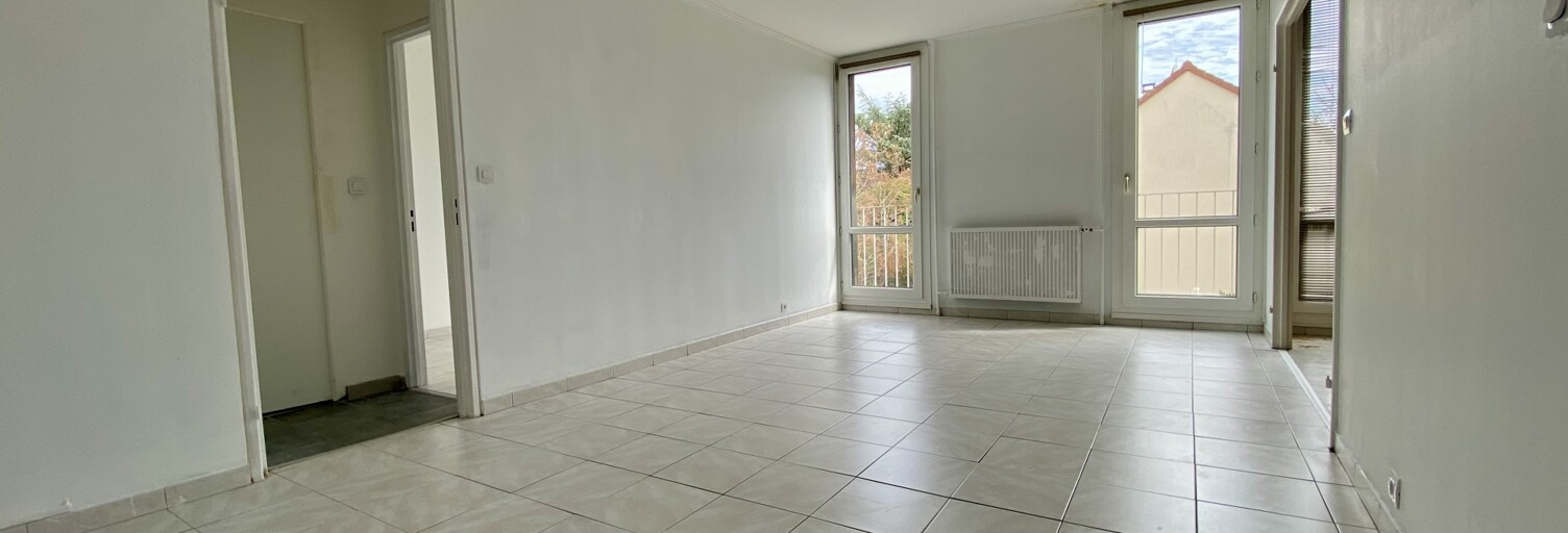 Appartement 2 Pièces 53 m² à vendre à Garges-lès-Gonesse (95140)