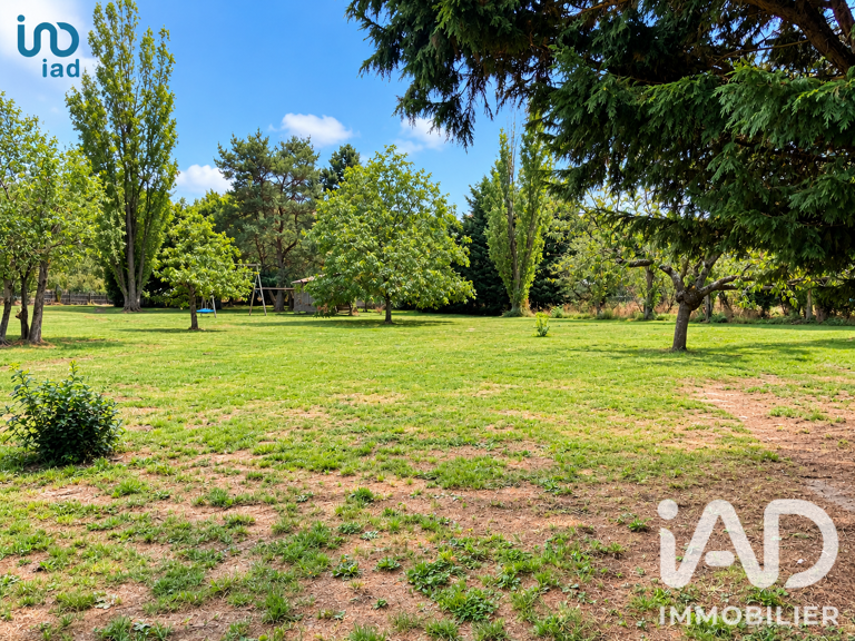 Vente Terrain à bâtir 1 000 m&sup2; — photo 1