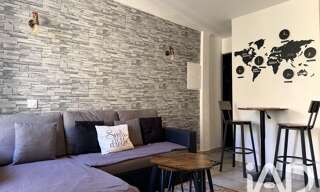 Appartement 2 Pièces 33 m² à vendre à Toulon (83000)