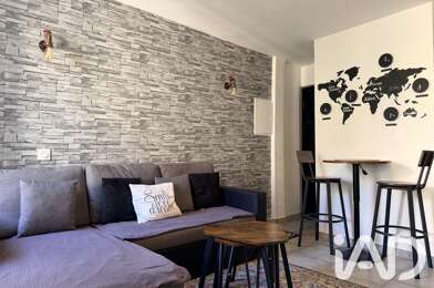 Appartement 2 pièces 110000 €