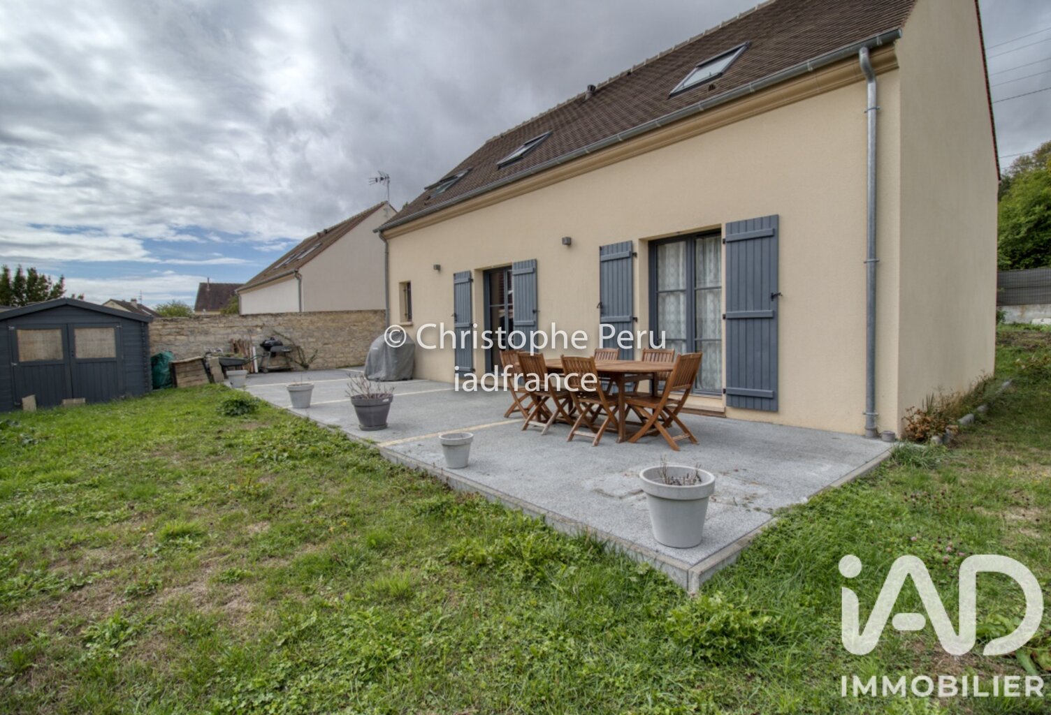 Vente Maison/villa 5 pièces — photo 1