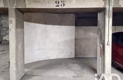 Vente Parking 10 m&sup2; — photo du bien