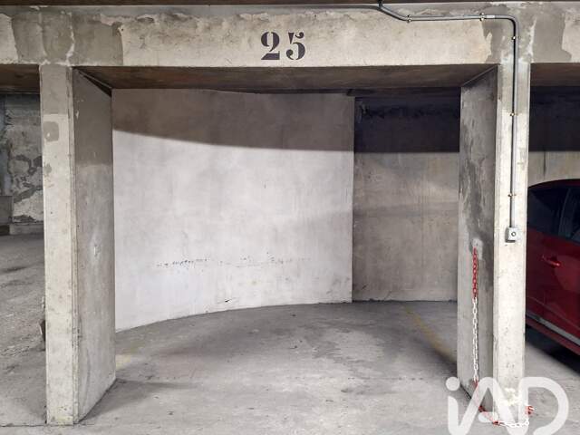 Vente Parking 10 m&sup2; — photo du bien