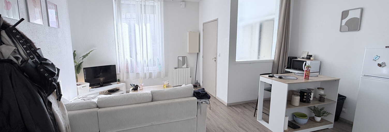 Appartement 2 Pièces 45 m² à louer à Gontaud-de-Nogaret (47400)