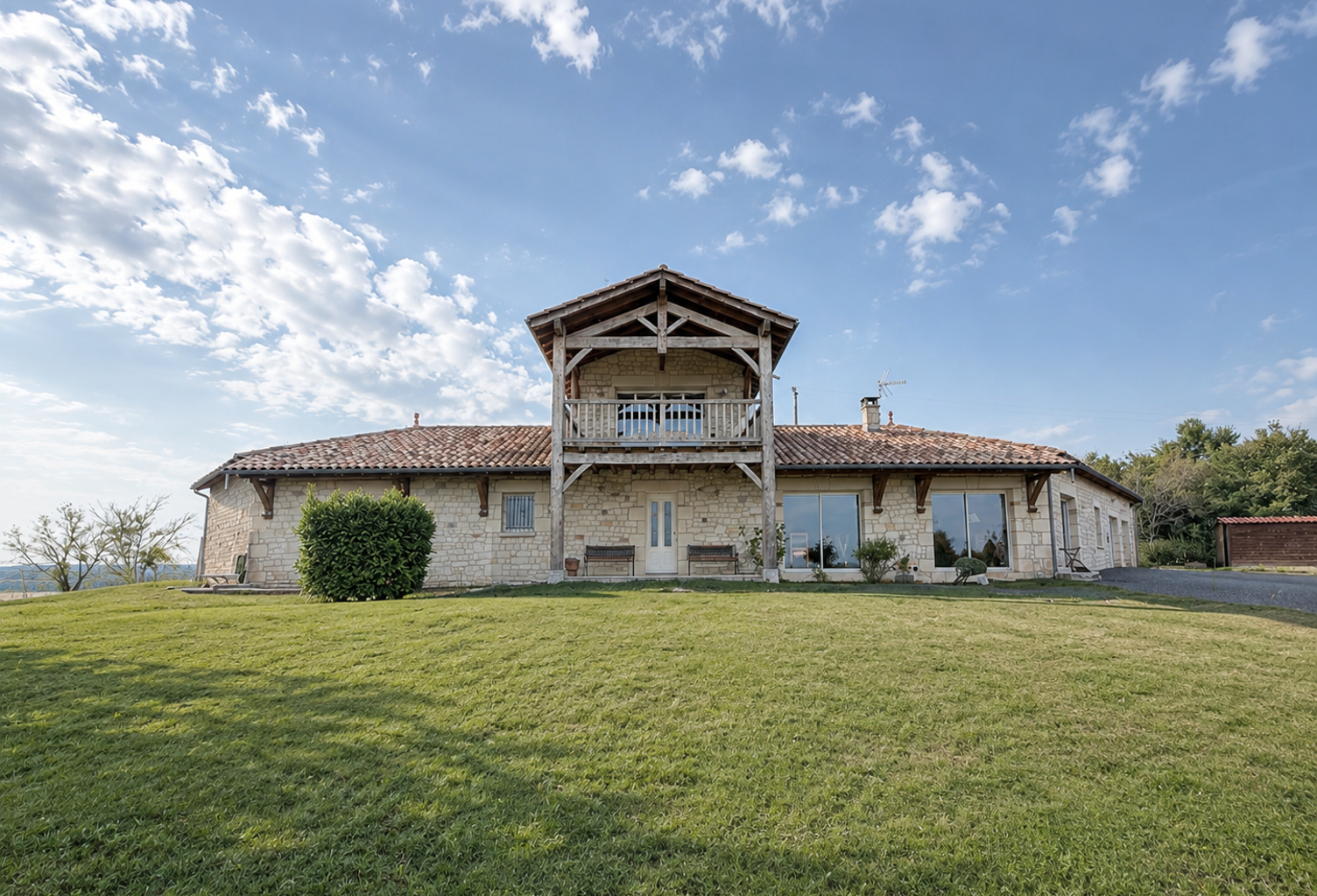 Magnifique villa au point de vue imprenable — photo 1