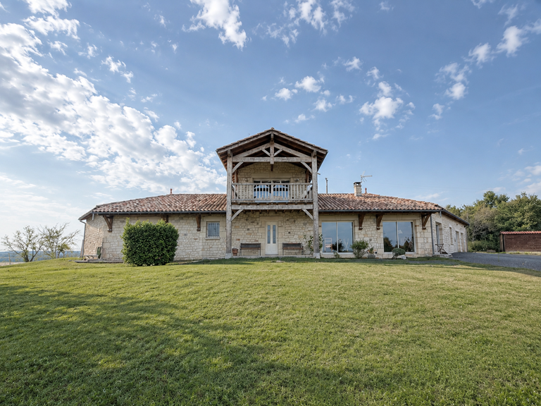 Magnifique villa au point de vue imprenable — photo 1