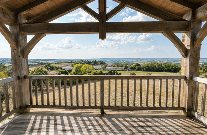 Magnifique villa au point de vue imprenable — photo 3