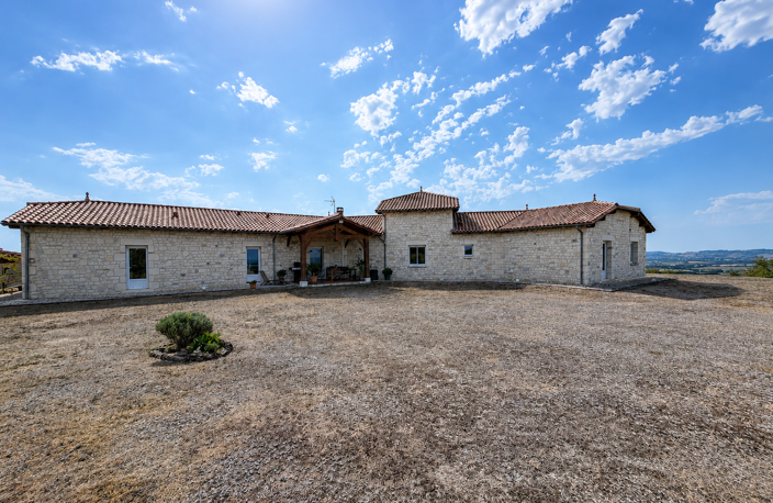 Magnifique villa au point de vue imprenable — photo 4