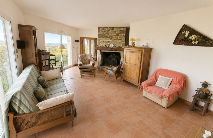 Magnifique villa au point de vue imprenable — photo 5