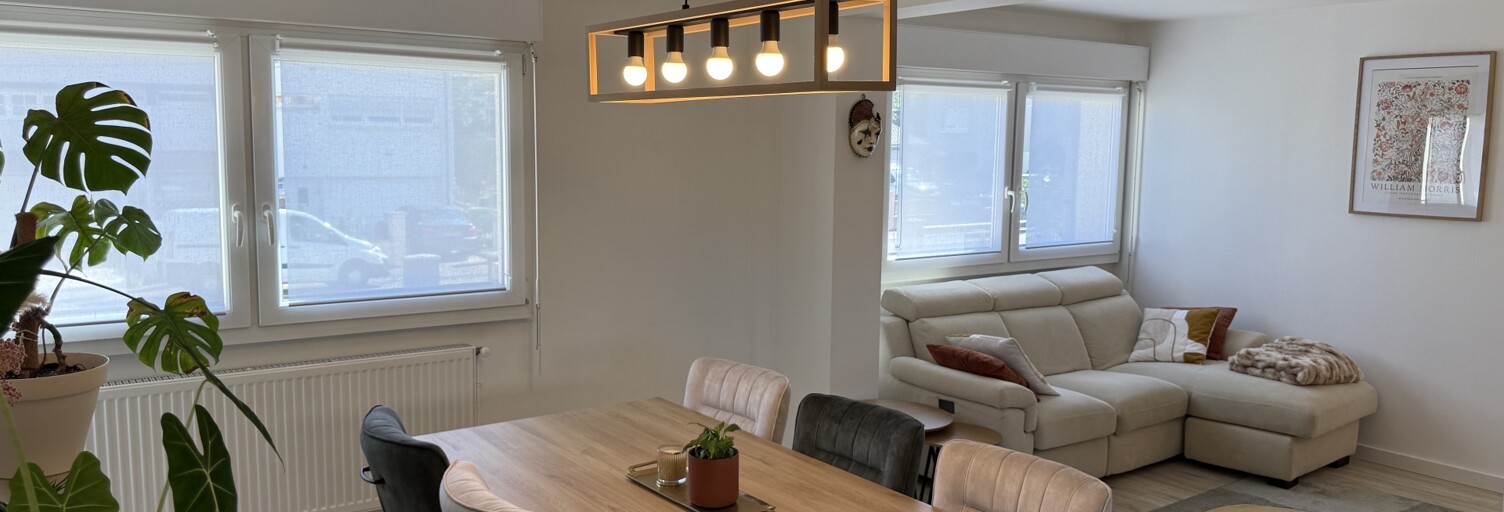 Maison 5 Pièces 93 m² à vendre à Rombas (57120)