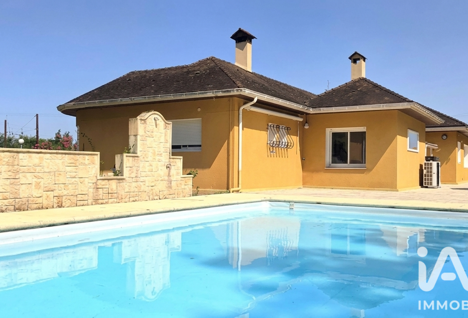 Vente Maison/villa 6 pièces — photo 1