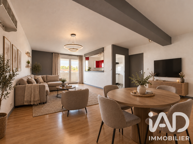 Vente Appartement 3 pièces — photo du bien