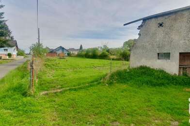 Terrain  70000 €