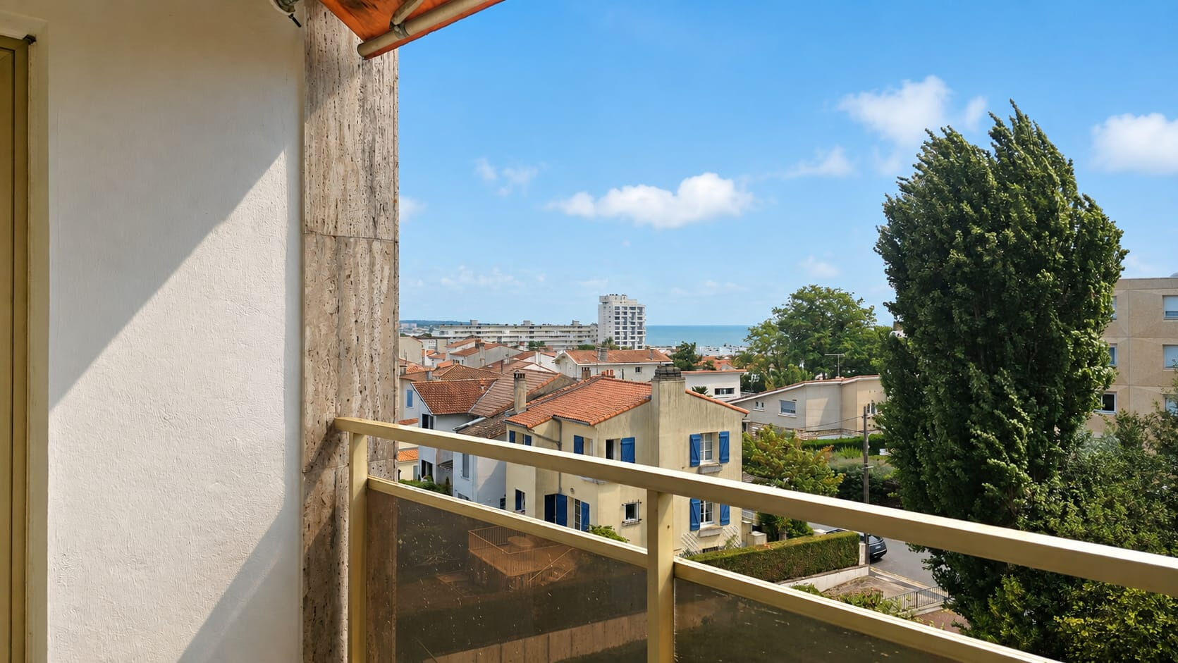 Appartement  T1 à vendre Royan 17200
