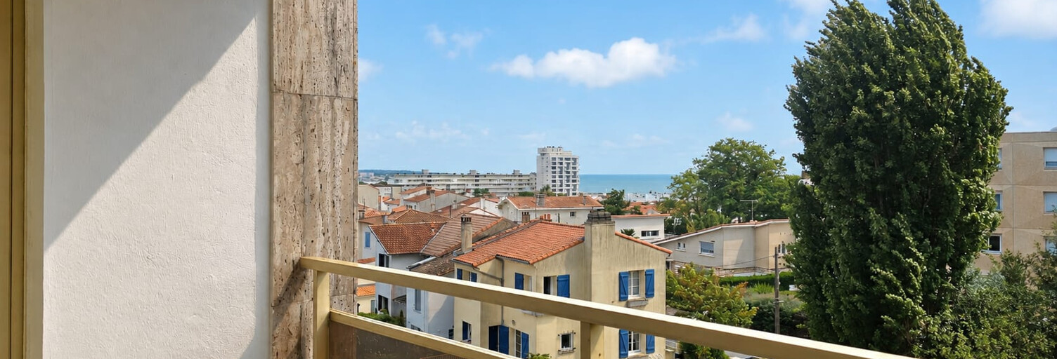 Appartement 1 Pièce 35 m² à vendre à Royan (17200)