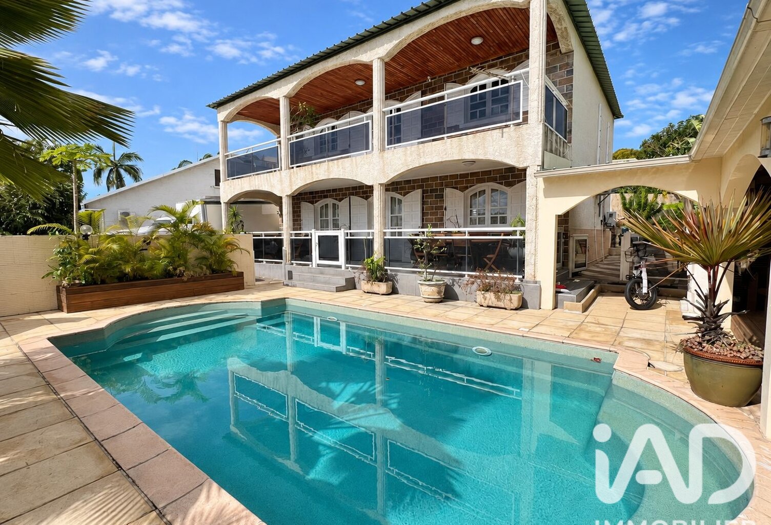 Vente Maison/villa 6 pièces — photo 1