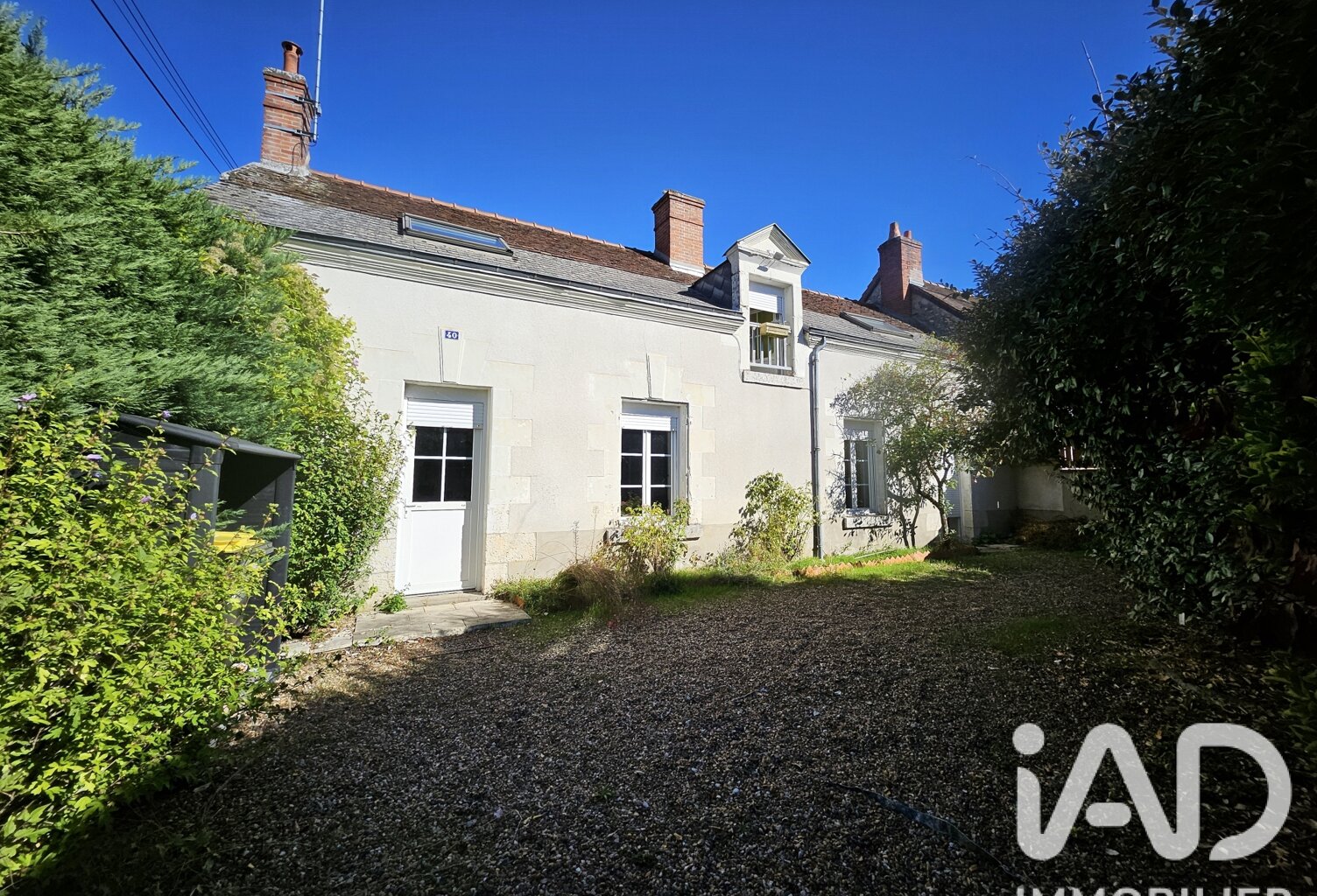 Vente Maison de village 5 pièces — photo 1