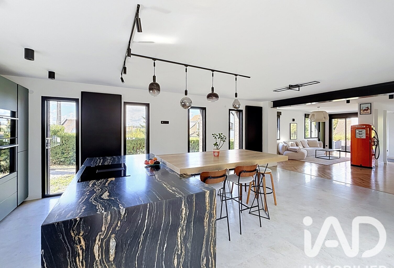 Vente Maison d'architecte 5 pièces — photo 1