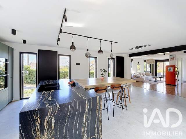 Vente Maison d'architecte 5 pièces — photo du bien