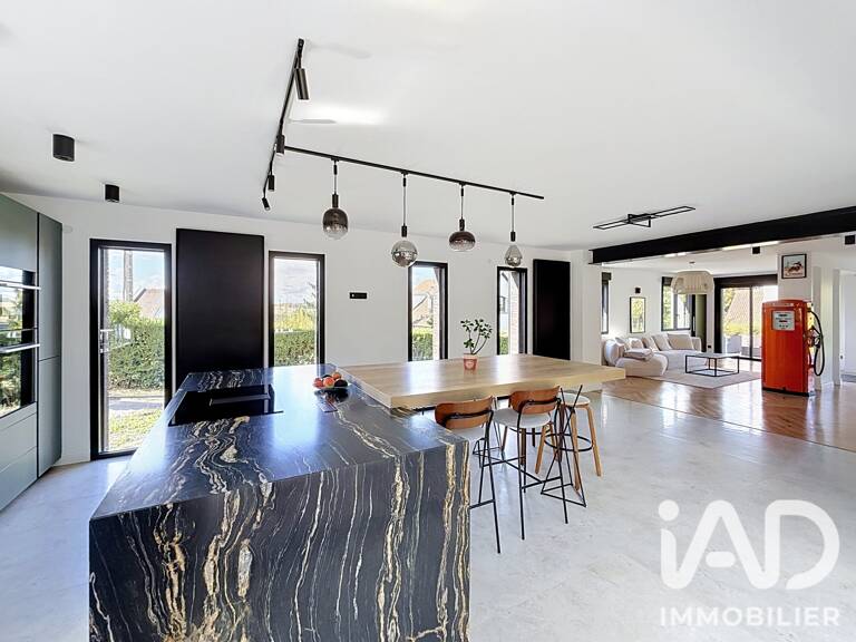 Vente Maison d'architecte 5 pièces — photo 1