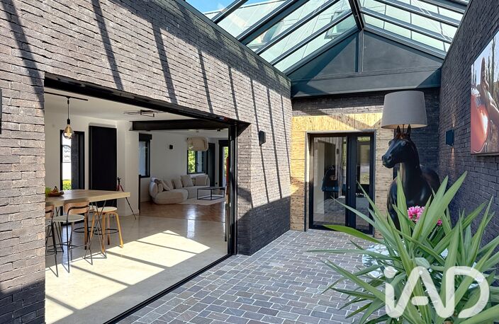 Vente Maison d'architecte 5 pièces — photo 2