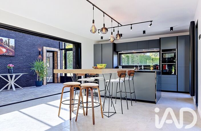 Vente Maison d'architecte 5 pièces — photo 4