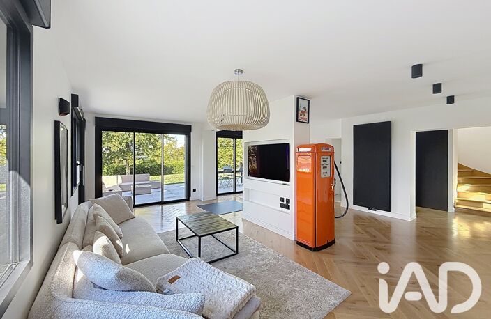 Vente Maison d'architecte 5 pièces — photo 5