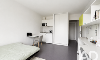 Appartement 2 Pièces 20 m² à vendre à Valenciennes (59300)
