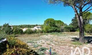 Terrain  565 m² à vendre à Sussargues (34160)