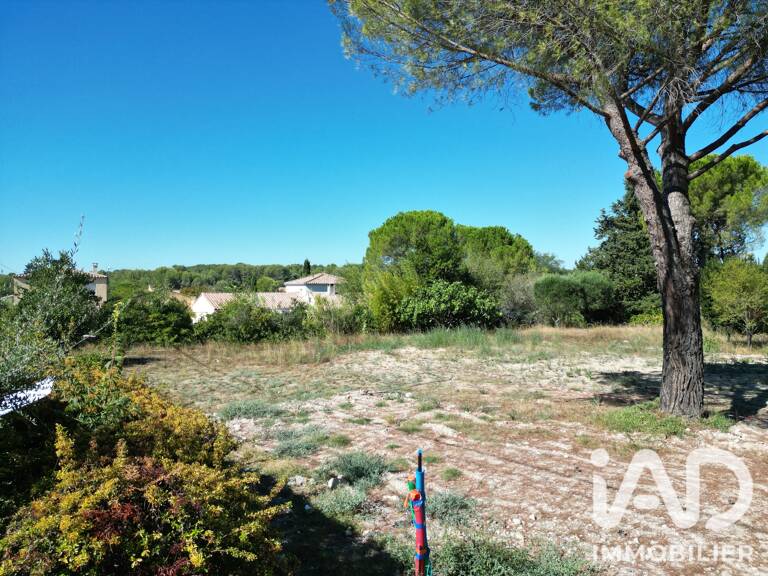 Vente Terrain à bâtir 565 m&sup2; — photo 1