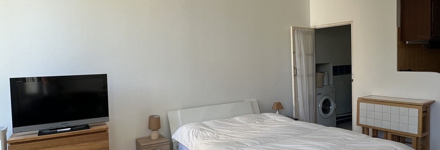 Appartement 1 Pièce 26 m² à vendre à Le Luc (83340)