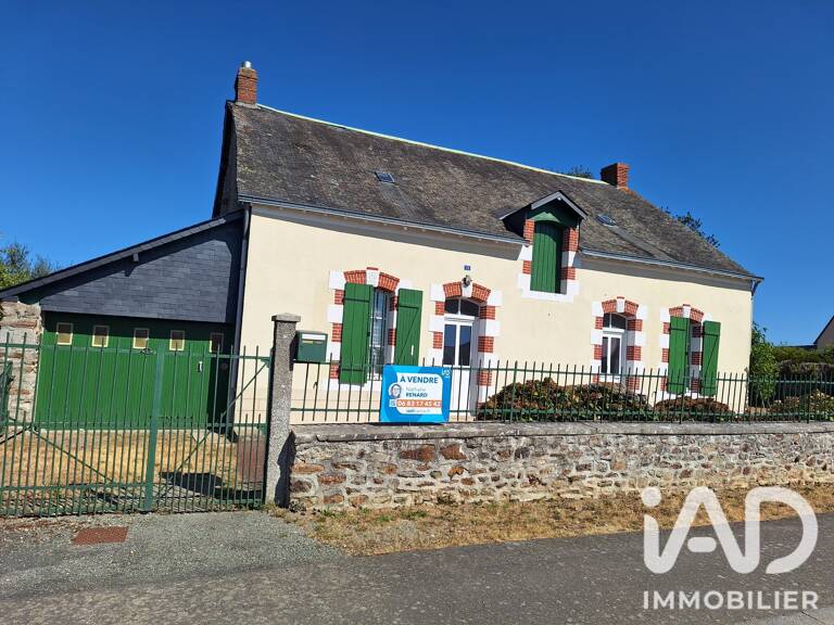 Vente Maison de village 4 pièces — photo 1
