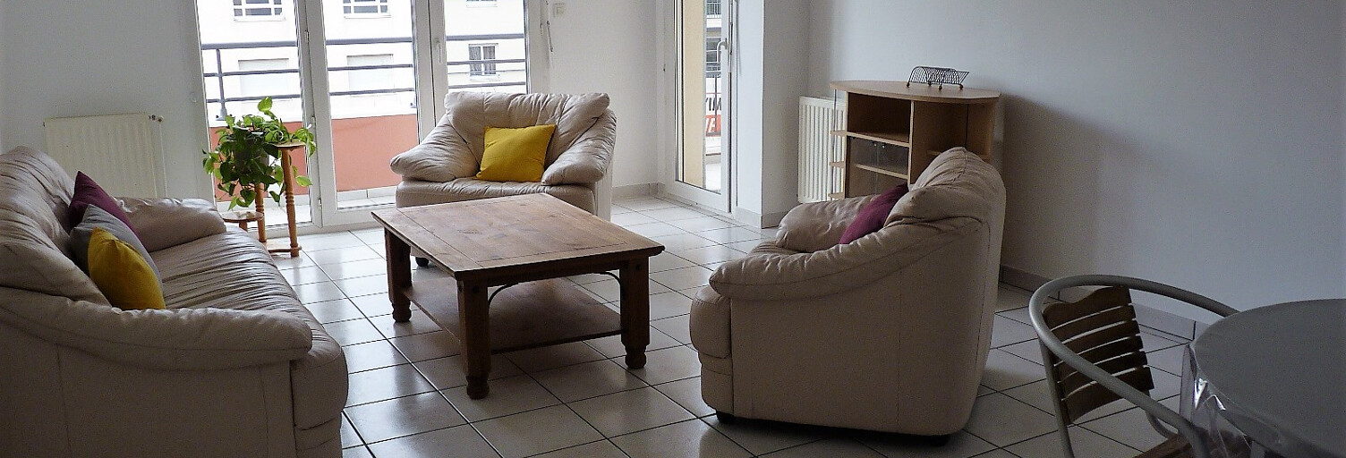 Appartement 4 Pièces 99 m² à louer à Saint-Étienne (42100)