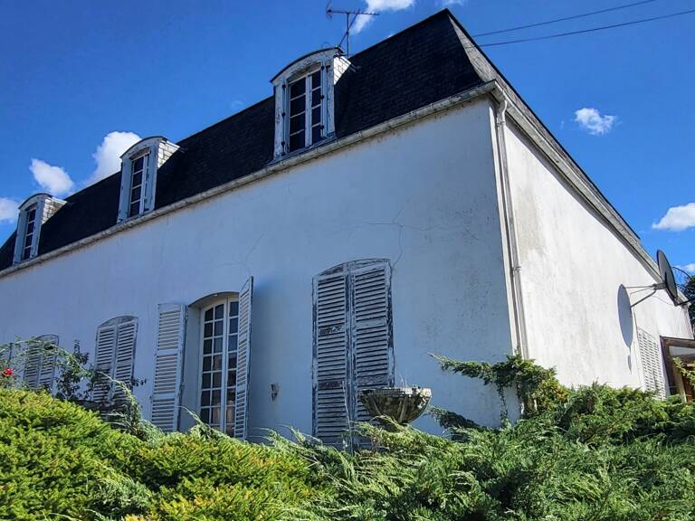 Vente Maison de village 9 pièces — photo 1