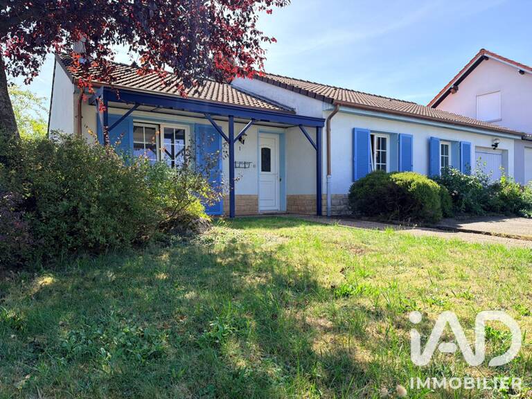 Vente Maison traditionnelle 4 pièces — photo 1