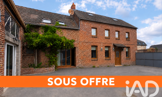 Maison 7 Pièces 186 m² à vendre à Douchy-les-Mines (59282)