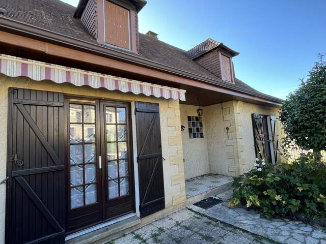 Vente Maison traditionnelle 6 pièces — photo du bien