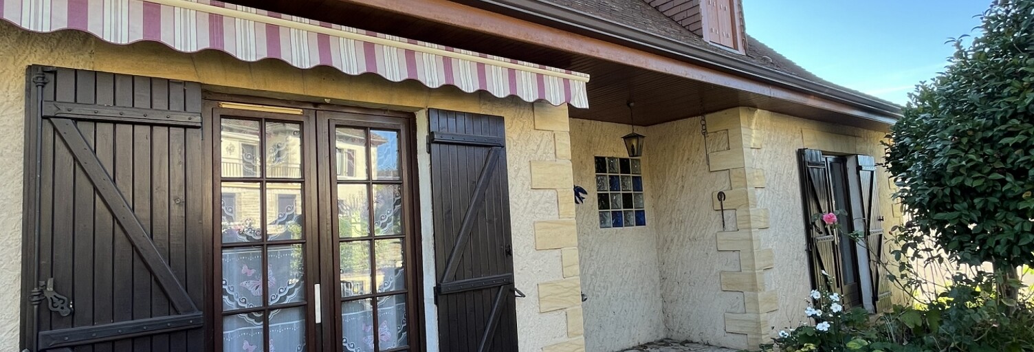 Maison 6 Pièces 116 m² à vendre à Allassac (19240)