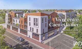 Appartement 3 Pièces 75 m² à vendre à Douvres-la-Délivrande (14440)
