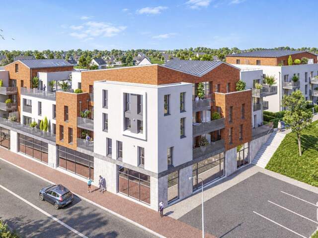 Vente Appartement 3 pièces — photo du bien