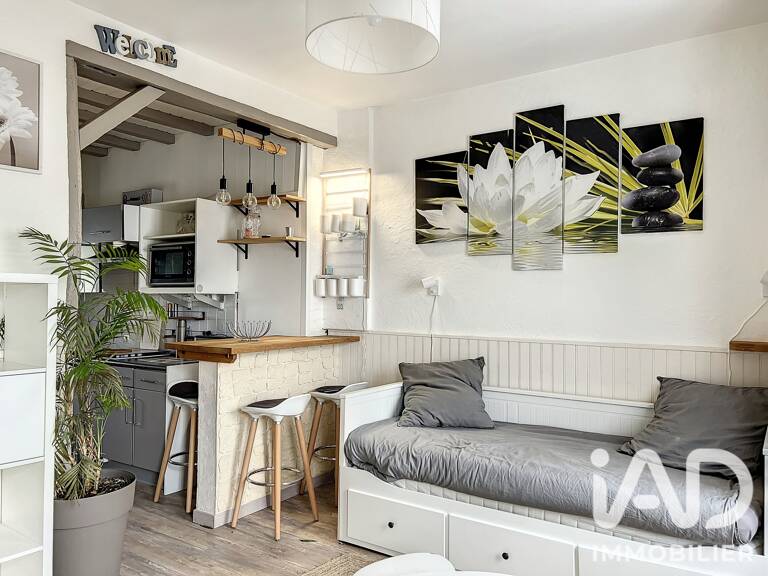 Location Maison de ville 4 pièces — photo 1