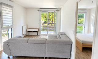 Appartement 2 Pièces 50 m² à louer à Montévrain (77144)