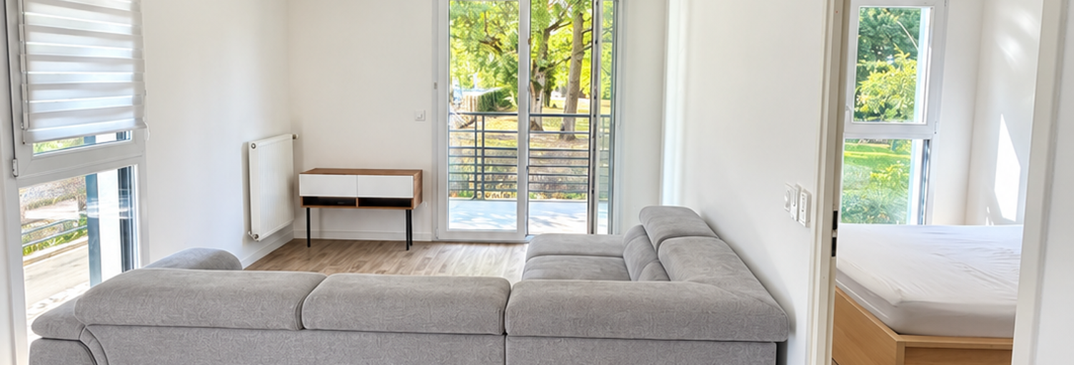 Appartement 2 Pièces 50 m² à louer à Montévrain (77144)