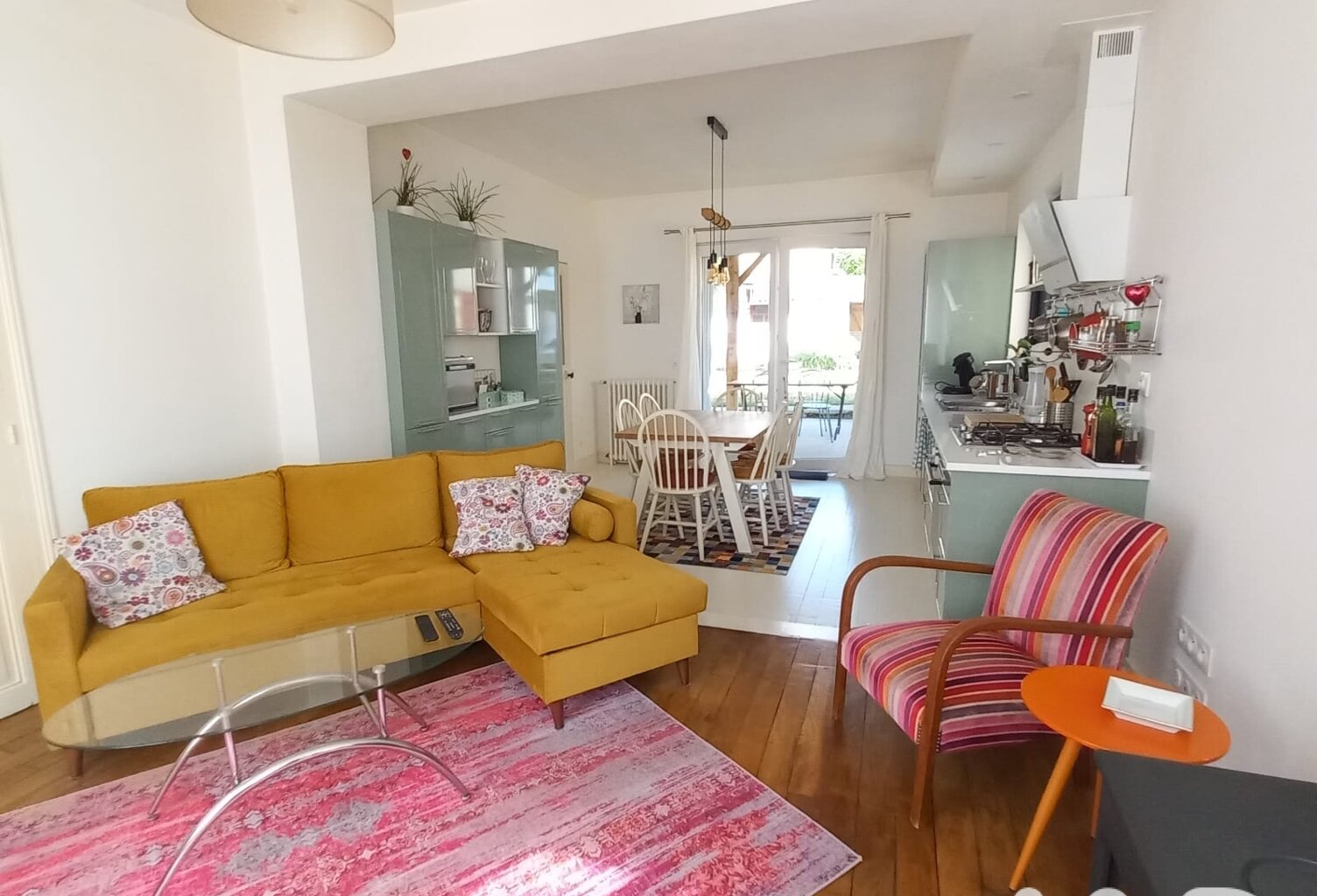 Vente Maison/villa 5 pièces — photo 1